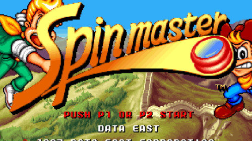 스핀마스터 요요게임 (Spin Master / Miracle Adventure)