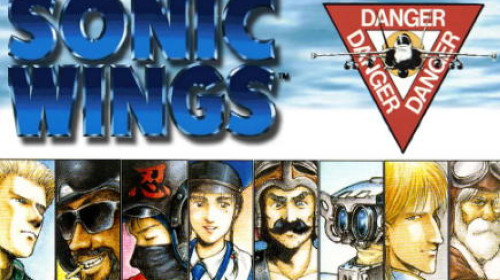 소닉윙즈 Aero Fighters (Sonic Wings ) 게임하기