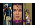 마이클 잭슨 문워크 (Michael Jackson\\\\\\'s Moonwalker) 메인타이틀 썸네일 사진