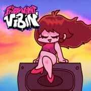프나펌 비빈 모드 - FNF: Friday Night Vibin’ UTAU Cover﻿ 