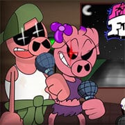 프나펌 돼지 모드- FNF x Piggy