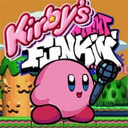 프라이데이 나이트 펌킨 카비 모드 다운로드 &amp; 게임하기 : FNF vs Kirby Mod