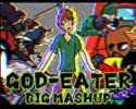 프나펌 갓이터 빅 매치 매시업 모드 - FNF: God-Eater Big Mashup Mod﻿ 