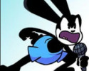 프나펌 오스왈드 토끼모드 - FNF vs Oswald the Lucky Rabbit