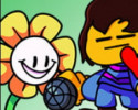 프나펌 프리스크와 플로우이모드 - FNF: Frisk and Flowey Sings Power-Link