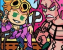 프나펌 조르노와 디아볼로모드 - FNF: Giorno and Diavolo sing Endless