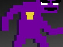 프나펌 퍼플가이 버려진 게임기 모드 - FNF VS Purple Guy (Abandoned Arcade Machine)﻿ 