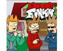 프나펌 에즈월드 모드 - FNF Vs EddsWorld﻿ 모드 