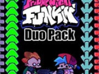 프나펌 듀오팩 모드 - Friday Night Funkin’ Duo Pack﻿ 