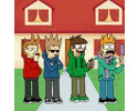 프나펌 에즈월드 Blantados 에디션 모드- FNF vs Eddsworld (Blantados Edition)