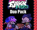 프나펌 펌킨 듀오팩 모드 리듬게임 FNF: B-Sides Duo Pack