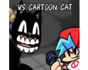 프나펌 아웃런 카툰캣모드 - FNF vs Outrun Cartoon Cat