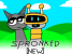  Sprunki Spronked 스프런키 게임모드 플레이 장면