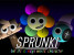 Sprunki but its Dandys World Character 스프런키 게임모드 플레이 장면