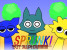  Sprunki But Alpha 스프런키 게임모드 플레이 장면