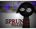  Sprunki Phase 5 RM 스프런키 게임모드 플레이 장면