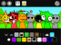  Sprunki Remake Fire 스프런키 게임모드 플레이 장면