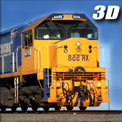 기차_시뮬레이터_3D_게임_(TRAIN_SIMULATOR_3D)_플레이장면