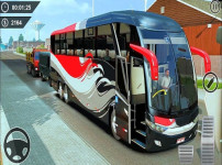 코치_버스_운전_3D_게임_(COACH_BUS_DRIVING_SIMULATOR_2020:_CITY_BUS_FREE)_플레이장면