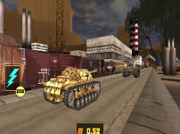 탱크_전투_3D_게임_(WAR_MACHINES:_TANK_BATTLE_:_TANK_FIGHT_GAME)_플레이장면
