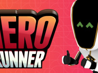 히어로_러너_게임_(HERO_RUNNER)_플레이장면