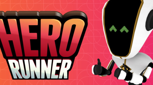 히어로 러너 게임 (HERO RUNNER)