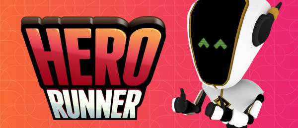 히어로_러너_게임_(HERO_RUNNER)_플레이장면