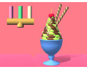 아이스크림_만들기_3D_게임_(ICE_CREAM_INC.)_플레이장면