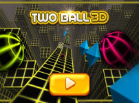 투볼_3D_게임_(TWO_BALL_3D)_플레이장면