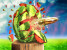 수박_촬영_3D_게임_(WATERMELON_SHOOTING_3D)_플레이장면