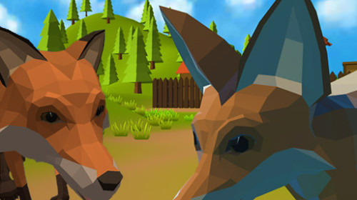 여우의 모험 게임 (FOX SIMULATOR)