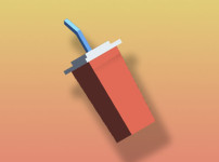 배틀립_3D_게임_(BOTTLEFLIP3D)_플레이장면