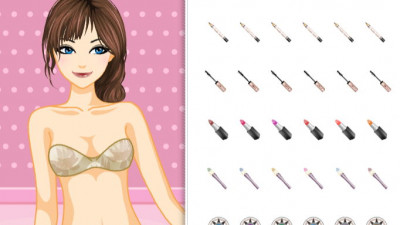 Jenny's Beauty Salon Flash Game  제니의 미용실 플래시게임 : Yahoo