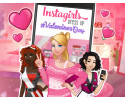 발렌타인_드레스_패션_게임_(INSTAGIRLS_VALENTINES_DRESS_UP)_플레이장면