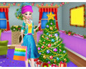 크리스마스_트리_장식_게임_(CHRISTMAS_TREE_DECORATION_AND_DRESS_UP)_플레이장면