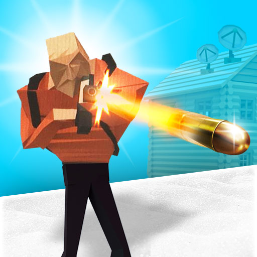 큐브도시_배틀_게임_(CUBE_BATTLE_ROYALE)_플레이장면