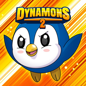 포켓몬 2 게임 DYNAMONS 2 플레이 모습