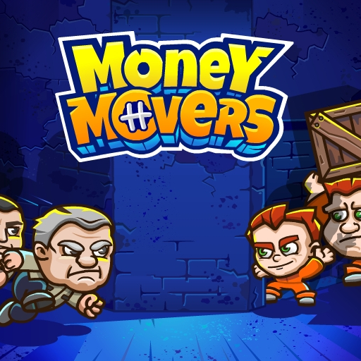 머니 무버스 게임 MONEY MOVERS 1 플레이 모습