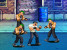 거리 위 싸움 게임 BEAT EM UP STREET FIGHT 2D 플레이 모습