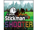 스틱맨 총 발사 게임 STICKMAN SHOOTER 플레이 모습