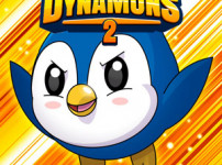 포켓몬 2 게임 DYNAMONS 2 플레이 모습