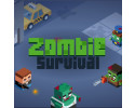 좀비바이러스 서바이벌 게임 ZOMBIE SURVIVAL 플레이 모습