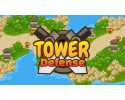 타워 디펜스 게임 TOWER DEFENSE 플레이 모습