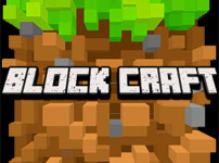 마인크래프트 픽셀게임 BLOCK CRAFT 3D 플레이 모습