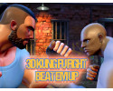 3d 거리 철권싸움 게임 3D KUNG FU FIGHT BEAT EM UP 플레이 모습