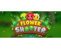 꽃 슈팅 게임 FLOWER SHOOTER 플레이 모습