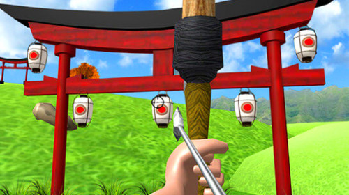 챔피언 활쏘기 게임 (ARCHERY CLASH)