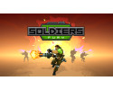 군인의 분노 게임 SOLDIERS FURY 플레이 모습