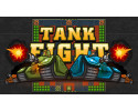 탱크의 싸움 게임 TANK FIGHT 플레이 모습