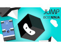 점프박스 닌자 게임 JUMP BOX NINJA 플레이 모습